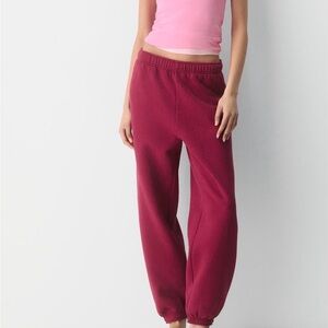 Aritzia TNA Women's Pink Joggers